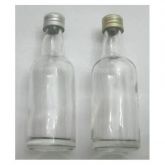 Mini garrafinha em vidro - 50 ml